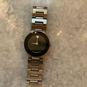 Movado Watch